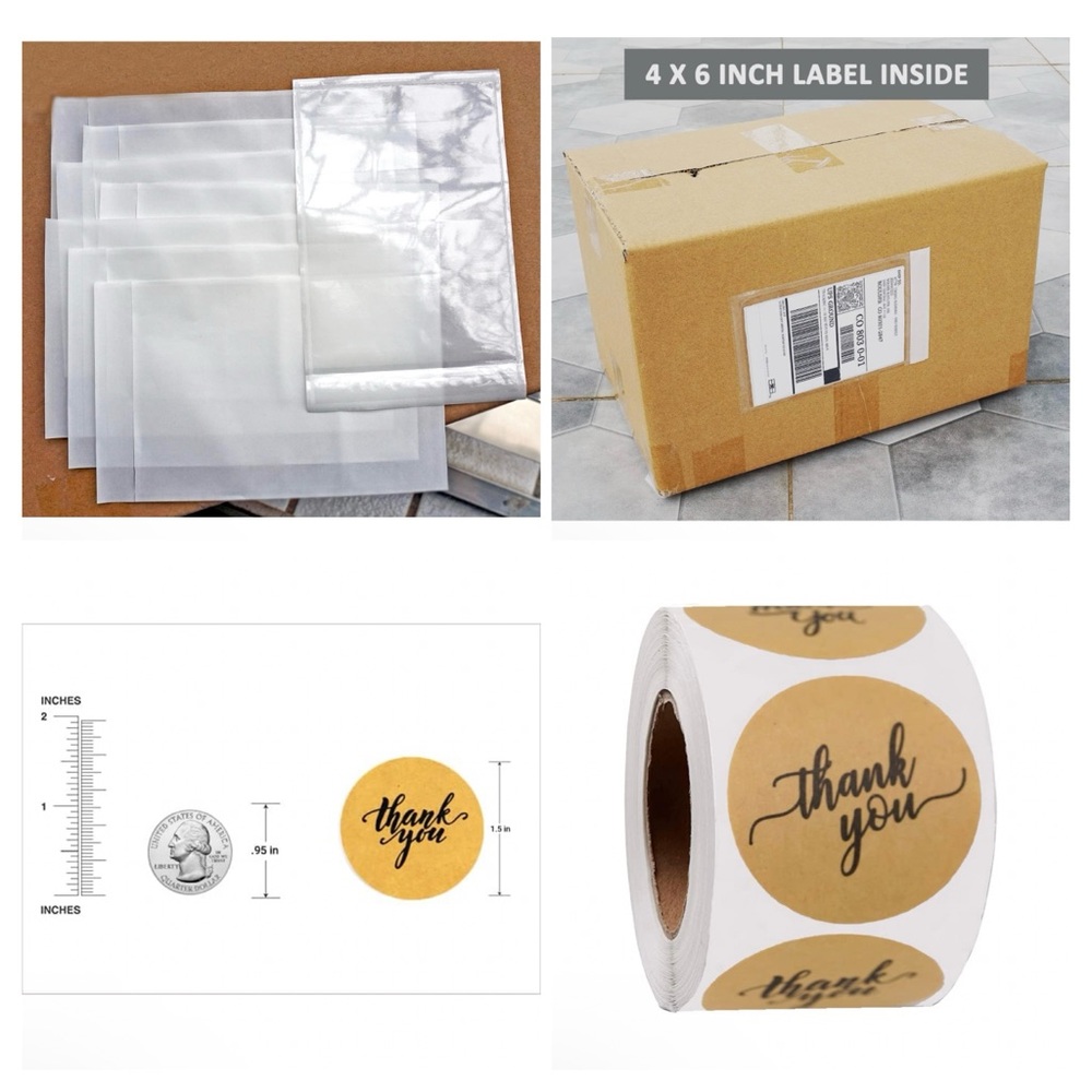 525 Pc Shipping supplies bundle NWT buy now